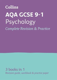 Collins GCSE Revision and Practice: New Curriculum - Aqa GCSE Psychology All-In-One Revision and Practice - Collins GCSE; Firth, Jonathan; Smith, Marc