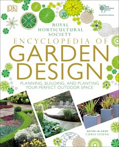 RHS Encyclopedia of Garden Design - DK
