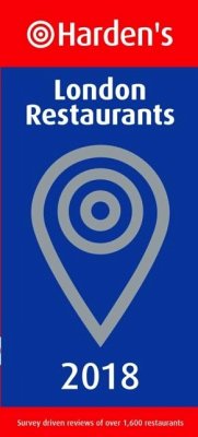Cover Harden's London Restaurants