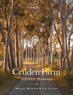 Cover Cruden Farm Garden Diaries