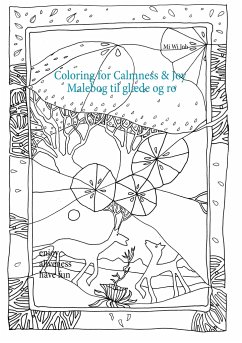 Coloring for Calmness and Joy