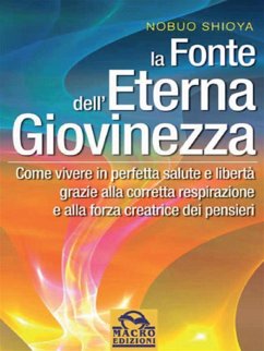 Cover La fonte dell'eterna giovinezza (eBook, ePUB)