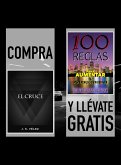 Compra "El Cruce" y llévate gratis "100 Reglas para aumentar tu productividad" (eBook, ePUB) Compra "El Cruce" y llévate gratis "100 Reglas para aumentar tu productividad" (eBook, ePUB)