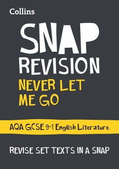 Never Let Me Go: AQA GCSE 9-1 English Literature Text Guide - Collins GCSE