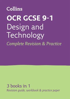 OCR GCSE 9-1 Design & Technology All-in-One Complete Revision and Practice - Collins GCSE