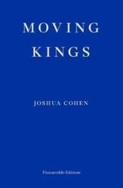 Moving Kings - Cohen, Joshua