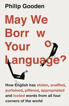May We Borrow Your Language? - Gooden, Philip