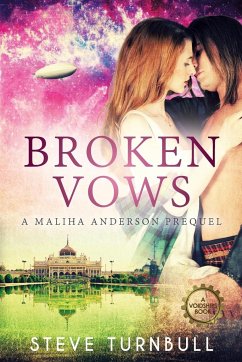 Broken Vows - Turnbull, Steve