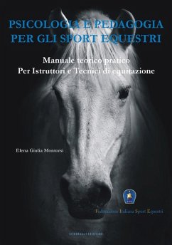 Cover Psicologia e Pedagogia per gli Sport Equestri (eBook, ePUB)