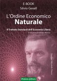 Ordine economico naturale (eBook, ePUB)