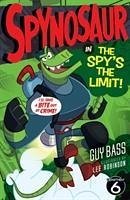 The Spy's the Limit - Bass, Guy
