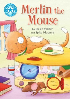 Reading Champion: Merlin the Mouse - Walter, Jackie
