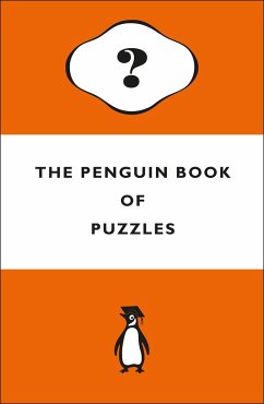 The Penguin Book of Puzzles - Moore, Dr Gareth