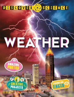 Discover Science: Weather - Harris, Caroline