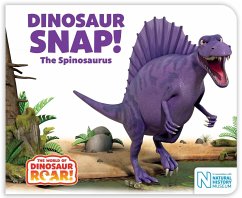 Dinosaur Snap! The Spinosaurus - Curtis, Peter; Willis, Jeanne