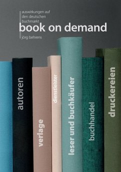 Book on Demand - Behrens, Jörg