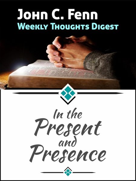 In the Present and Presence (eBook, ePUB)