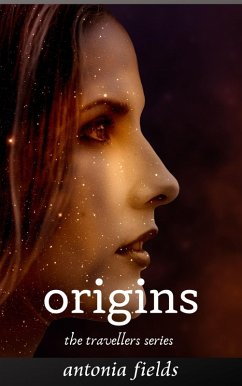 Origins (Book 1) (eBook, ePUB) - Fields, Antonia