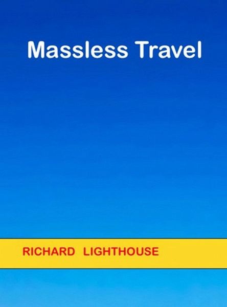 Massless Travel (eBook, ePUB)