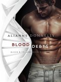 Blood Debts (Blood and Shadows, #3) (eBook, ePUB)