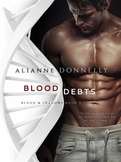 Blood Debts (Blood and Shadows, #3) (eBook, ePUB) - Donnelly, Alianne