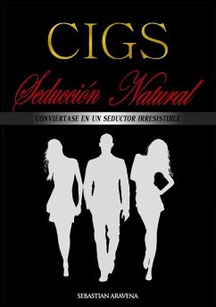Cover CIGS Seducción Natural (eBook, ePUB)