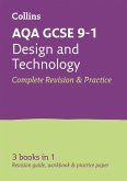 Collins GCSE Revision and Practice: New Curriculum - Aqa GCSE Design & Technology All-In-One Revision and Practice