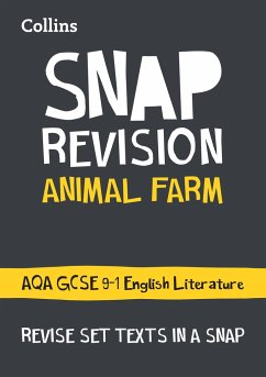 Animal Farm: AQA GCSE 9-1 English Literature Text Guide - Collins GCSE