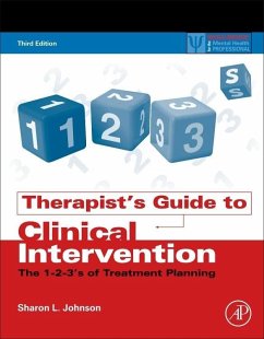 Cover Therapist's Guide to Clinical Intervention