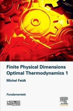 Finite Physical Dimensions Optimal Thermodynamics 1 - Feidt, Michel