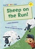 Sheep on the Run! - Hemming, Alice