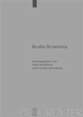 Realia Byzantina (eBook, PDF)