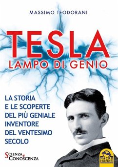 Tesla lampo di genio (eBook, ePUB) - Teodorani, Massimo