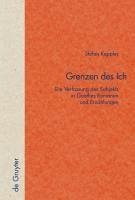Grenzen des Ich (eBook, PDF) - Keppler, Stefan