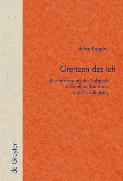 Grenzen des Ich (eBook, PDF) Grenzen des Ich (eBook, PDF)