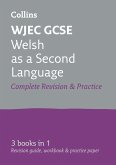 WJEC GCSE Welsh as a Second Language All-in-One Complete Revision and Practice