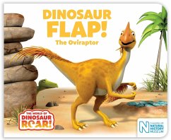 Dinosaur Flap! The Oviraptor - Curtis, Peter; Willis, Jeanne
