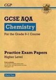 GCSE Chemistry AQA Practice Papers: Higher Pack 2: for the 2024 and 2025 exams