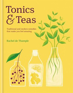 Tonics & Teas - De Thample, Rachel