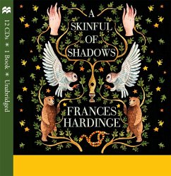 A Skinful of Shadows - Hardinge, Frances