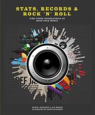 Stats, Records & Rock 'n' Roll: Fine-Tuned Infographics to Rock Your World