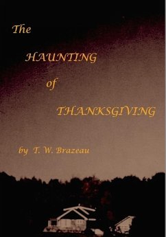 Cover The Haunting of Thanksgiving (eBook, ePUB)