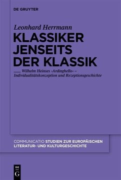 Klassiker jenseits der Klassik (eBook, PDF) - Herrmann, Leonhard