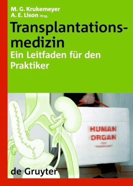 Transplantationsmedizin (eBook, PDF) Transplantationsmedizin (eBook, PDF)