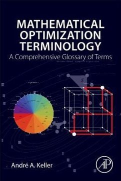 Mathematical Optimization Terminology - Keller, Andre A. (Associate Researcher, Computer Science Laboratory,