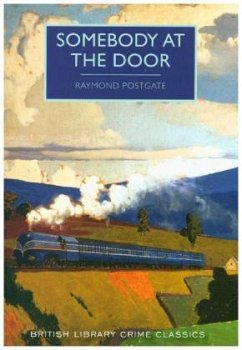 Somebody at the Door - Postgate, Raymond