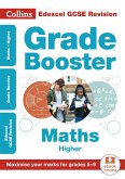 Collins GCSE Revision and Practice - New Curriculum - Edexcel GCSE Maths Higher Grade Booster for Grades 5-9