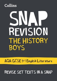 The History Boys: AQA GCSE 9-1 English Literature Text Guide - Collins GCSE