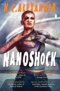 Nanoshock - Alexander, K C