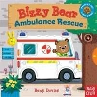 Bizzy Bear: Ambulance Rescue